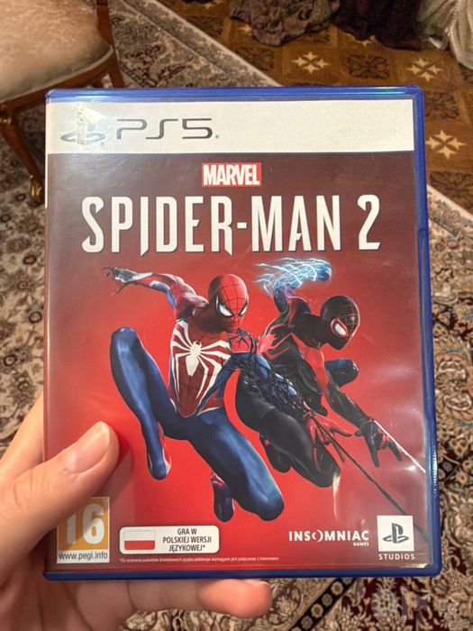 Диск Playstation 5
