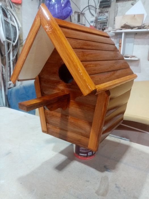 Продам новый скворечник!