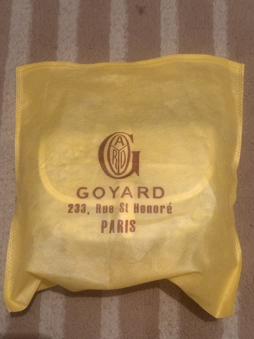 Сумка через плечо GOYARD
