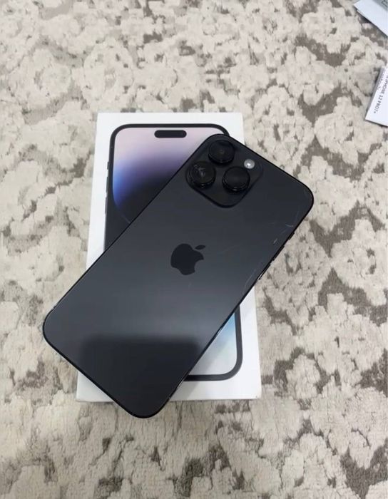 iPhone 14pro max