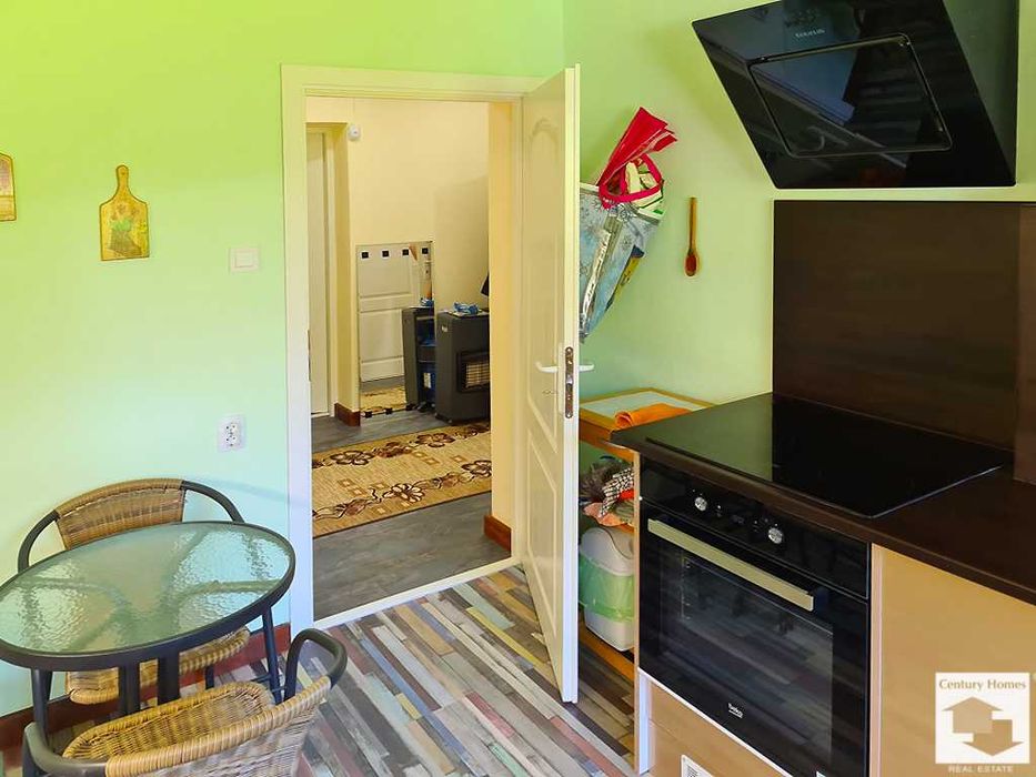 ЕКСКЛУЗИВНО! Готова за живеене къща в село Стамболово