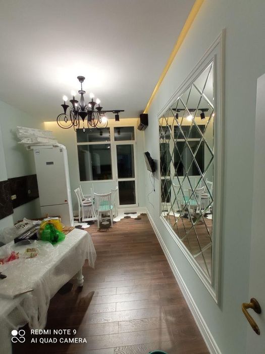 Ремонт квартир в Ташкенте