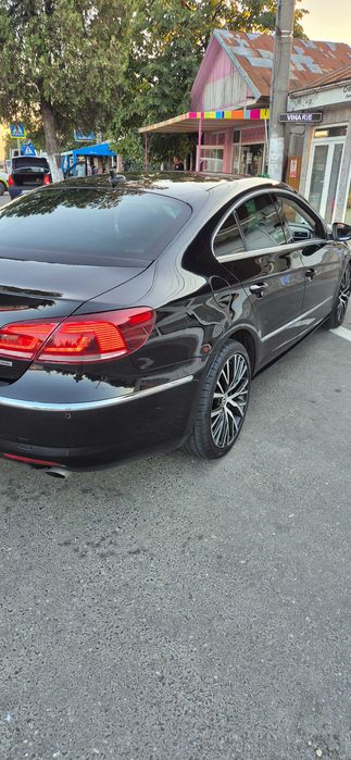 Passat cc 2013 4motion