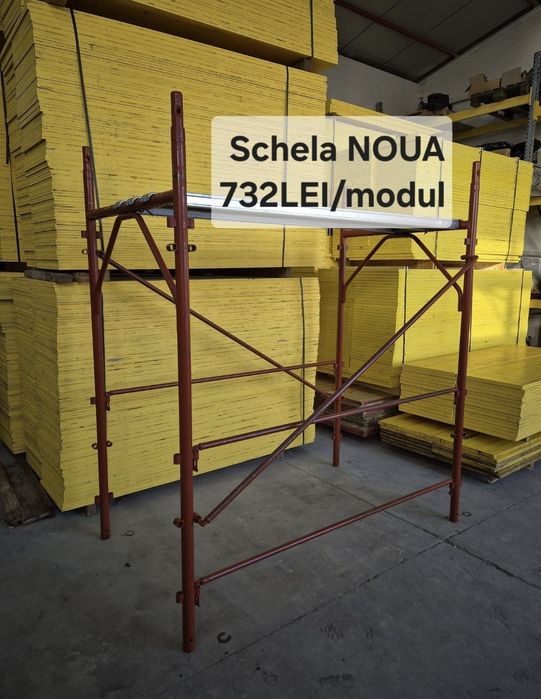 Schela second de vanzare