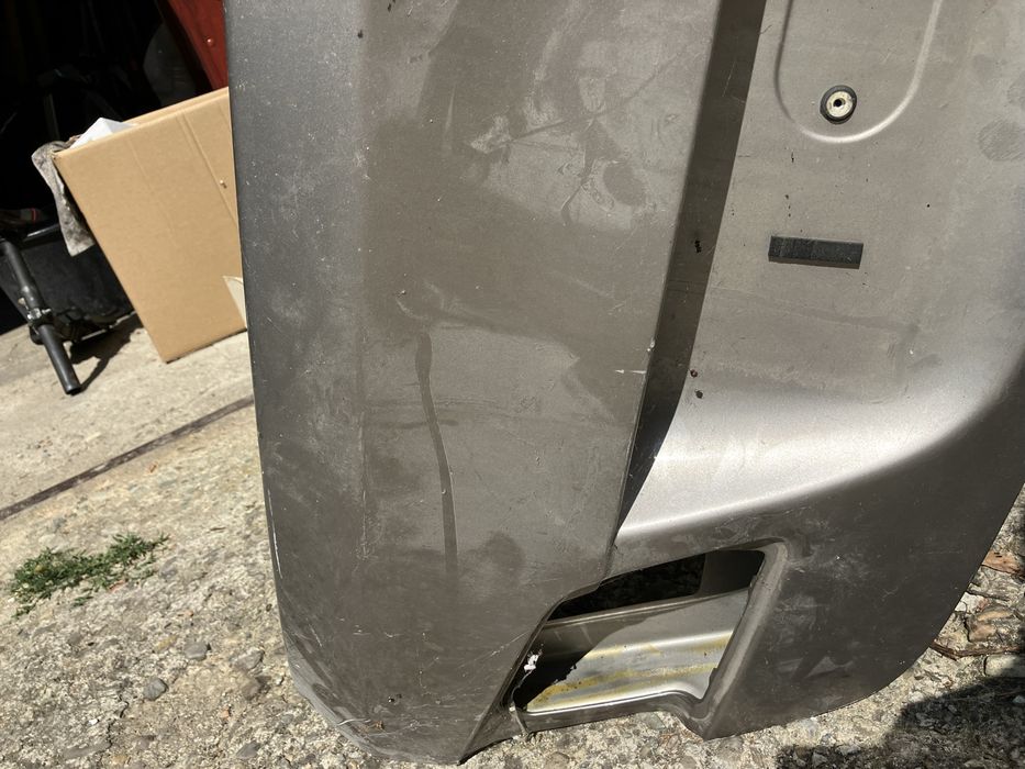 DONEZ Capota spate / usa portbagaj covor portbagaj BMW seria 5