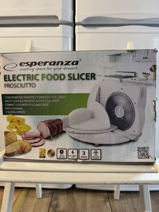 Feliator Esperanza EKM017W, 150 W, 17 cm (Alb)