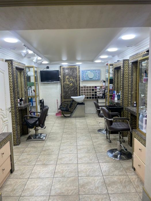 Парикхмахерское место в аренду