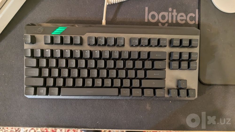 Asus Rog Claymore II беспроводная игровая клавиатура
