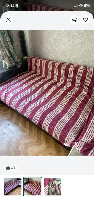 Продам диван раскоадной