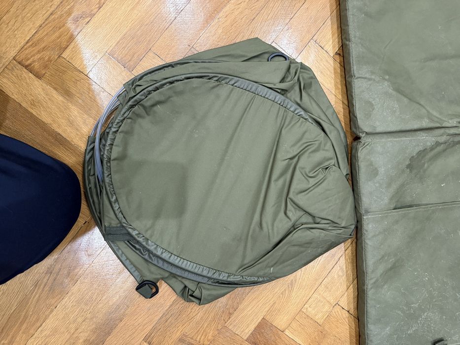 Шаранско легло Korum Supa Lite XL