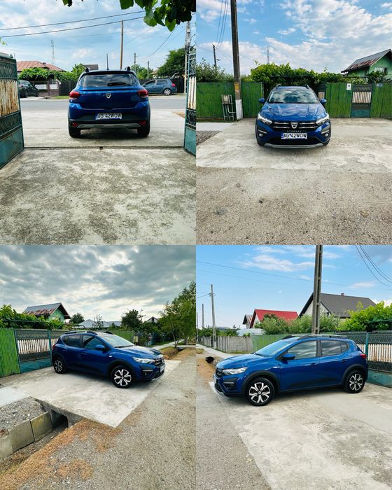 Dacia Sandero Stepway Extreme ECO-G