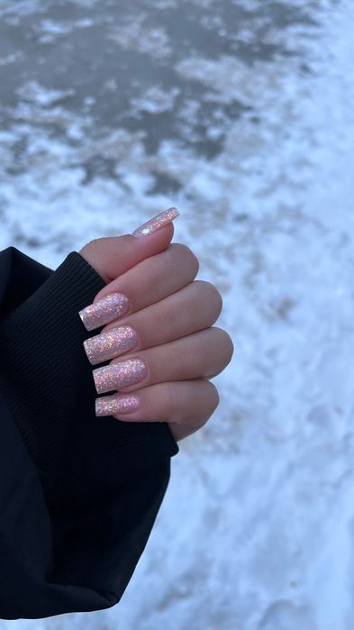 Наращивание 7 микрорайон