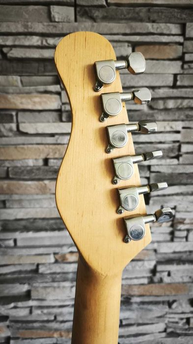 Chitara electrica Stratocaster HK Made in Korea - GARANTIE