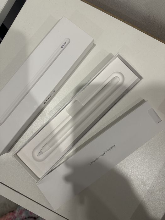Apple pencil 2nd generation