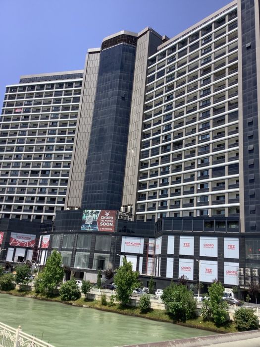 АНХОР РЕЗИДНЕС на против мечети Минор