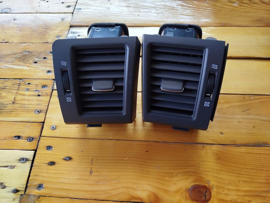 Дефлекторы на Ленд Крузер 200