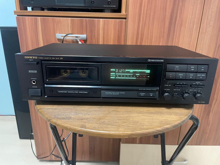 Onkyo TA-2630 Stereo Cassette Deck