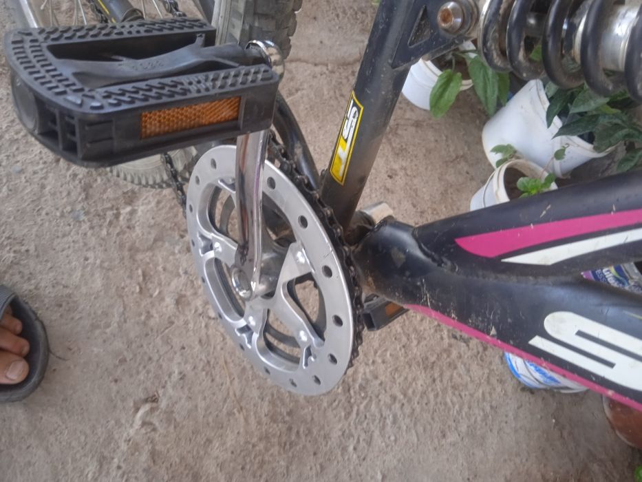 Велосипед спартивный