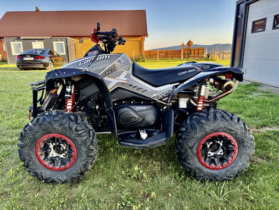 Can Am Renegade 1000R