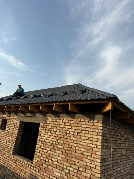 Строительный Бригада