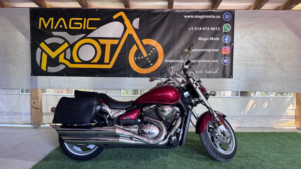 Suzuki boulevard M90