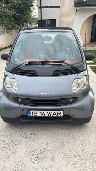 SMART Fortwo 2000 — imagine 4