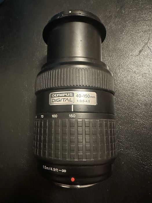 Obiectiv Olympus Digital 40-150mm