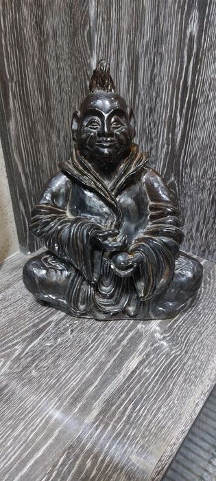 Чудо рыба . Будда.