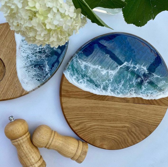 Дъски за рязане и сервиране