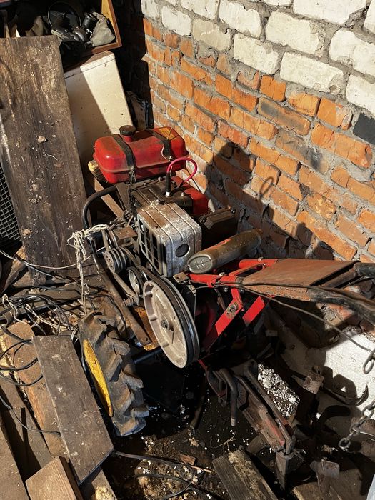 Продам мотоблок.