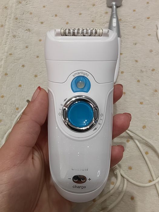 Епилатори Braun, Silk Epil 9