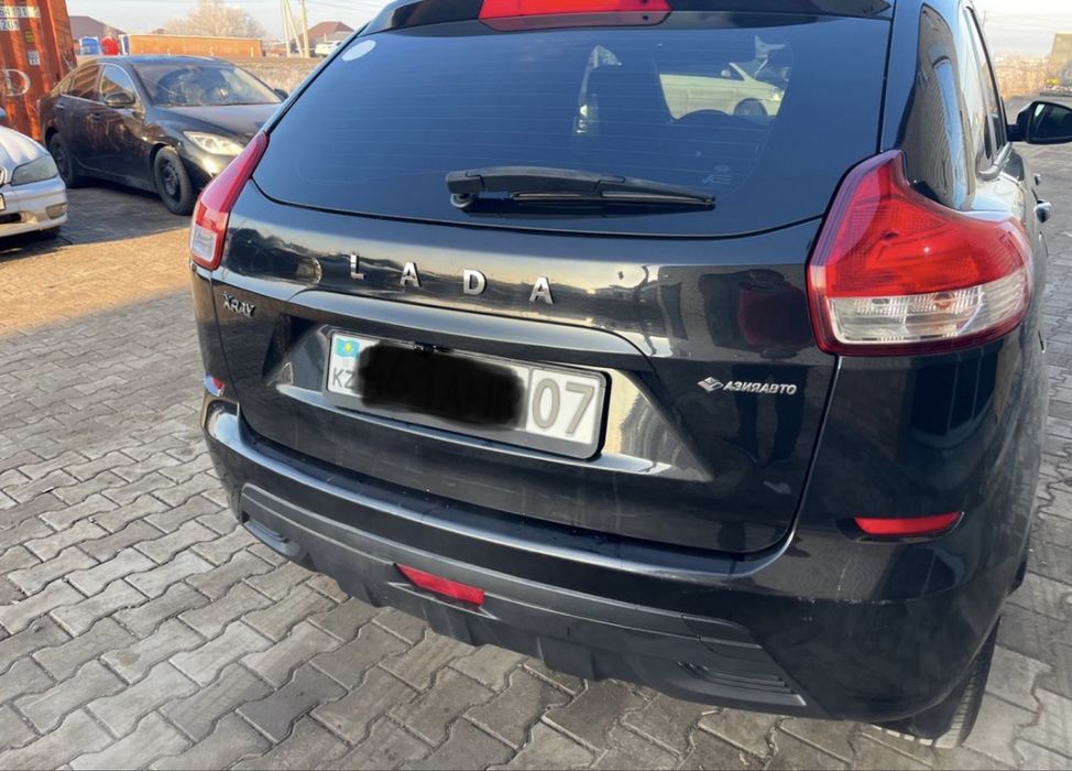 продам ВАЗ XRAY 2017 года