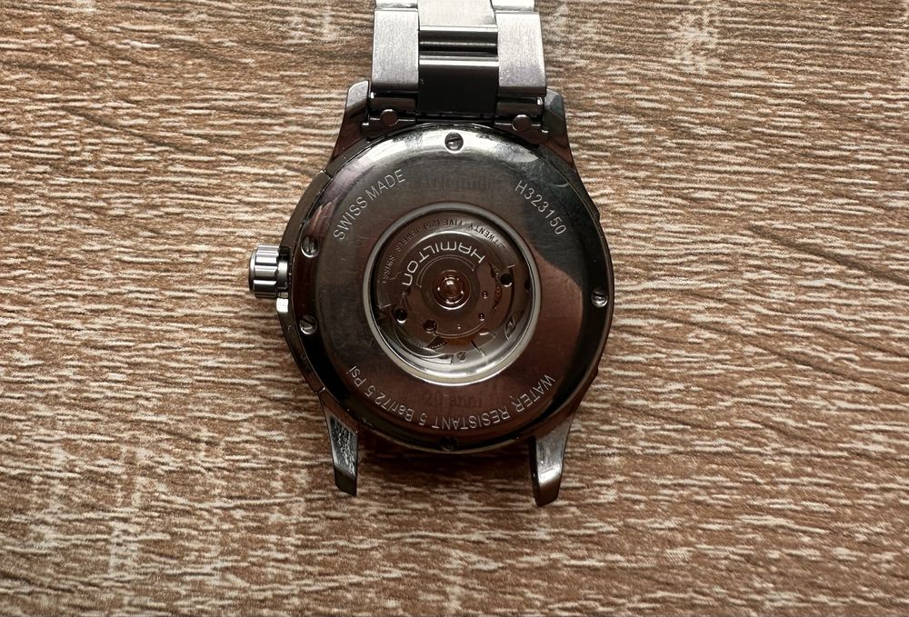 Ceas automatic Hamilton H323150
