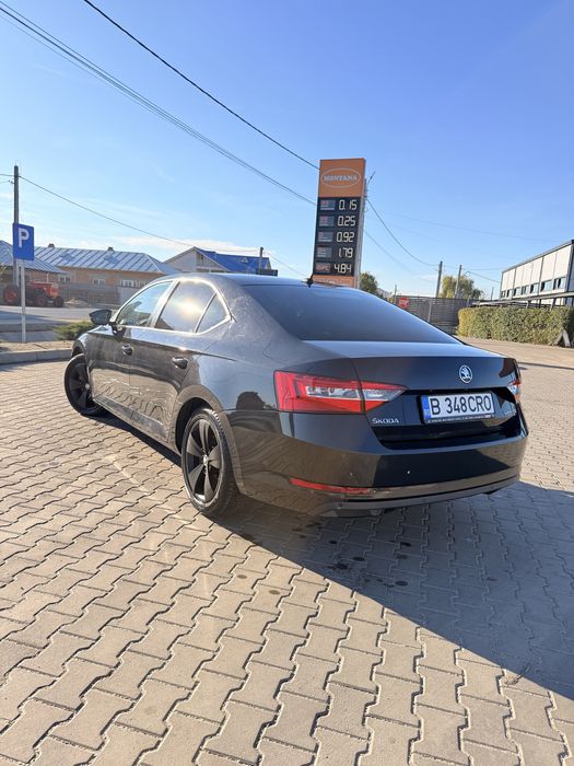 SKODA Superb 2018 — imagine 3