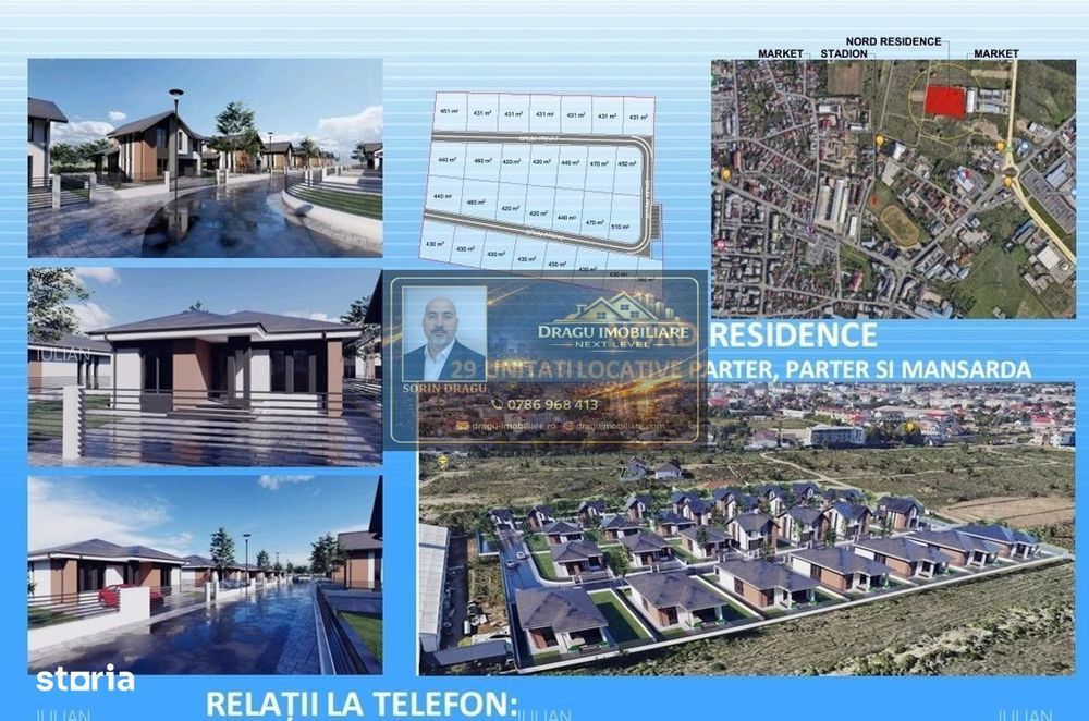 Teren intravilan / 15.291 mp / Focșani
