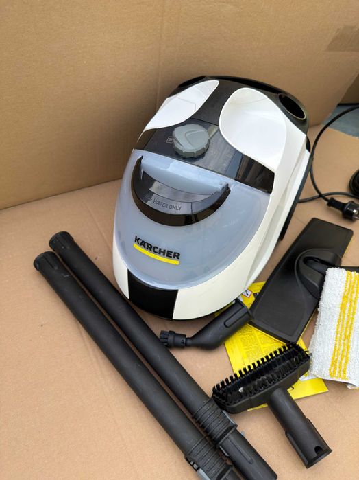 Aparat De Curatat Cu Abur Karcher SC 5 EasyFix Iron Plug