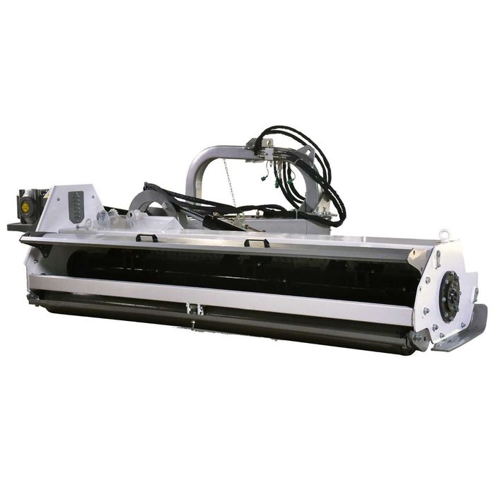 Tocator resturi vegetale Beta XL, tocator cu brat lateral