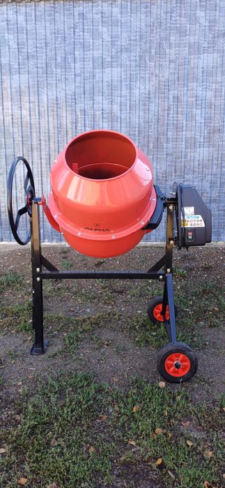 Бетономешалка аренда