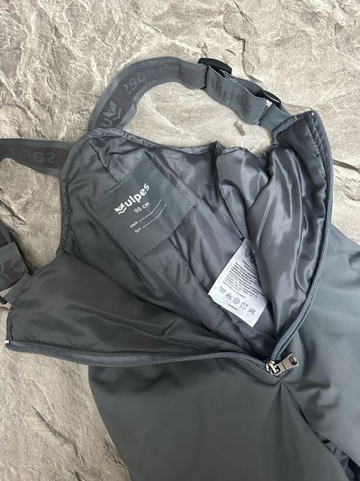 Димесезонные штаны мембрана