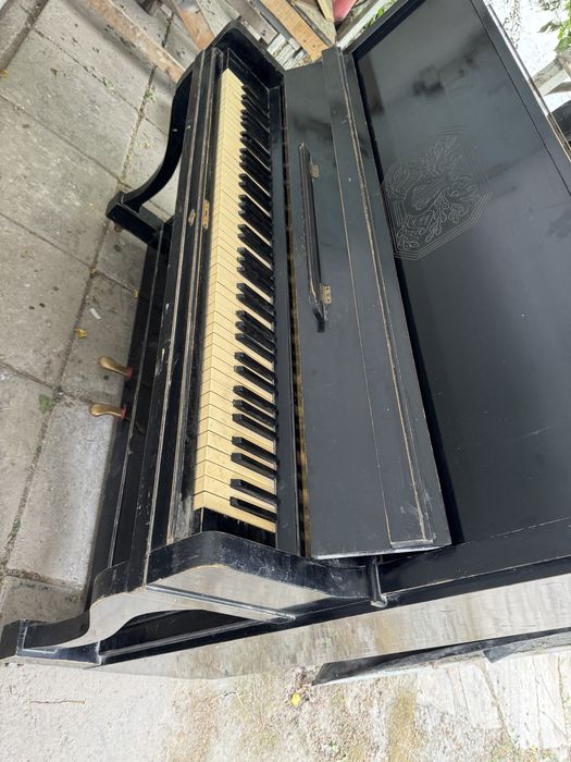 Pianino Belarus/Пианино Беларусь
