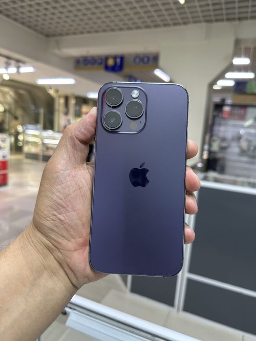 Айфон 14 про Макс 256 гб