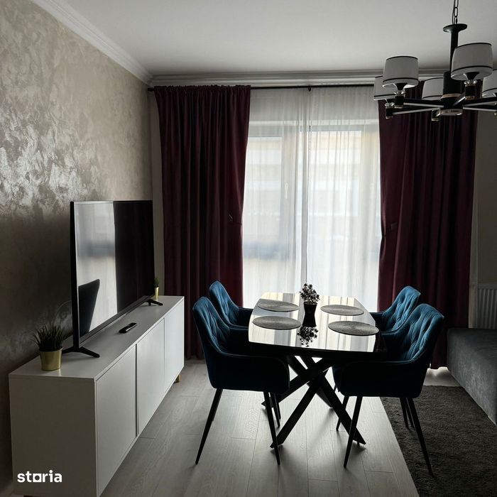 Apartament 2 camere / Tractorul / Loc de parcare