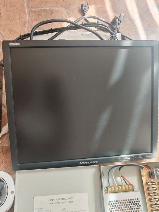 Camere video supraveghere echipament complet