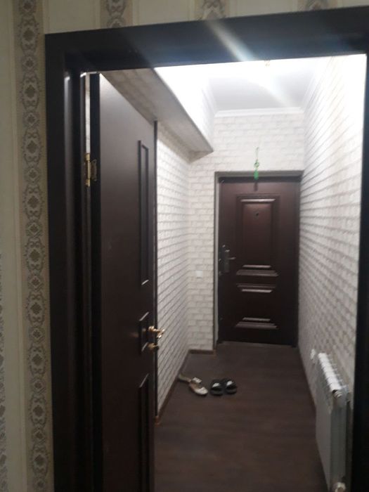 Kvartira solitadi ! Sholkamotal