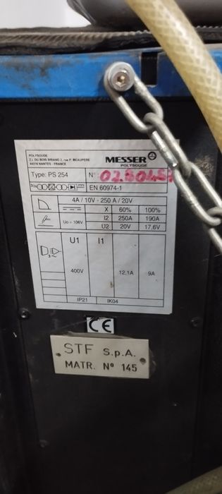 Polysoude - орбитални заварки