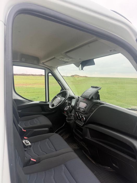 Vand iveco daily 35 C 14 bascula