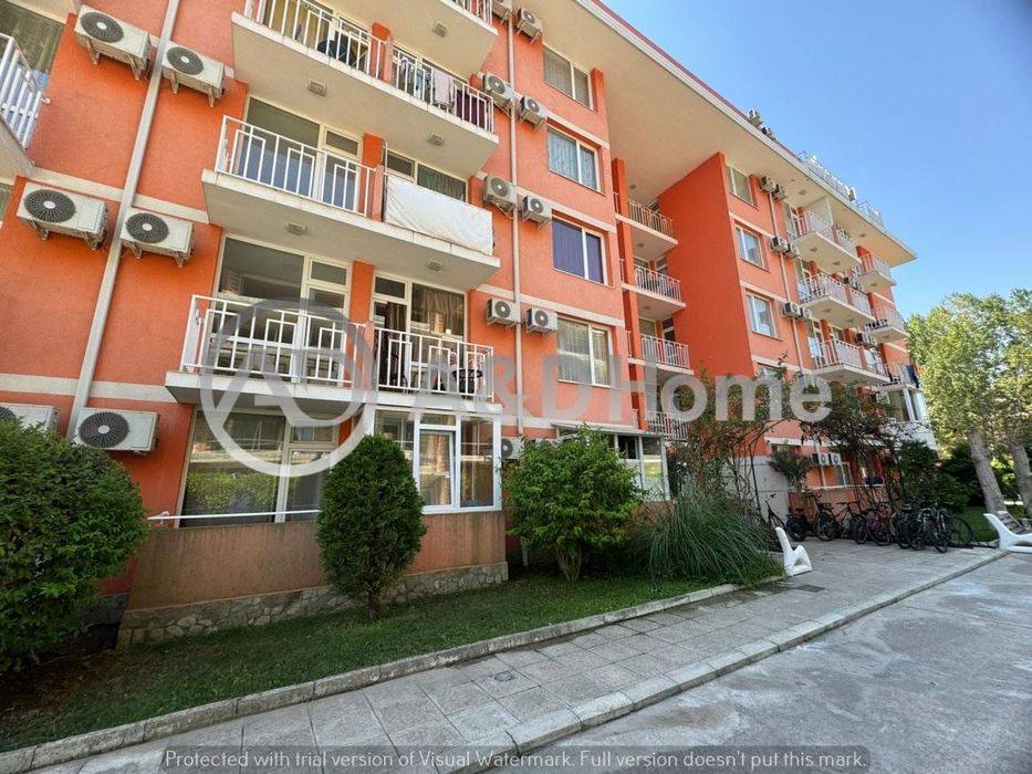 Продава се Едностаен апартамент в к.к. Слънчев бряг - 30 кв.м за 1330 €/кв.м - Снимка #6