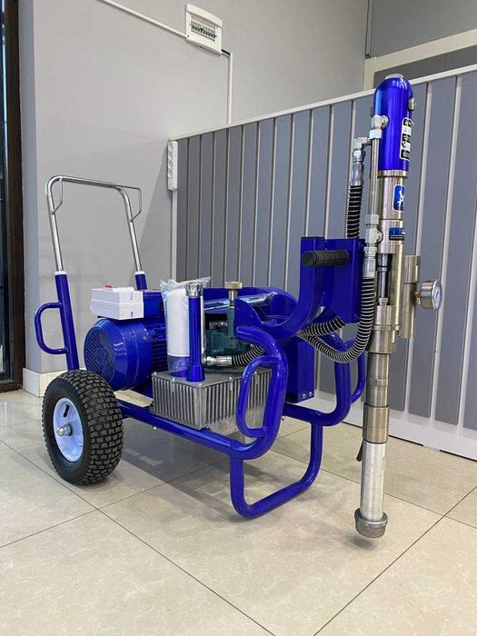 безвоздушный распылитель