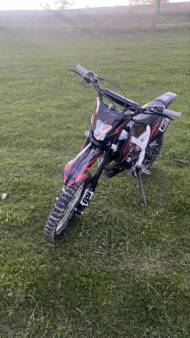 Cross KXD 125 4 viteze