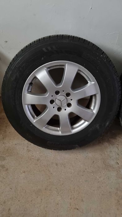 Джанти за Мерцедес МЛ320 Оригинални